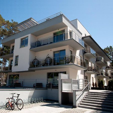 Apartament Ikar - 2 Pokojowy Przy Morzu Z Wlasnym Ogrodkiem Pobierowo Exterior foto