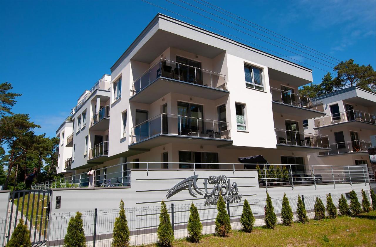 Apartament Ikar - 2 Pokojowy Przy Morzu Z Wlasnym Ogrodkiem Pobierowo Exterior foto