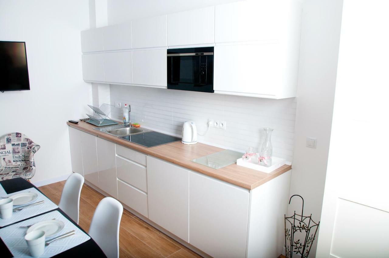 Apartament Ikar - 2 Pokojowy Przy Morzu Z Wlasnym Ogrodkiem Pobierowo Exterior foto