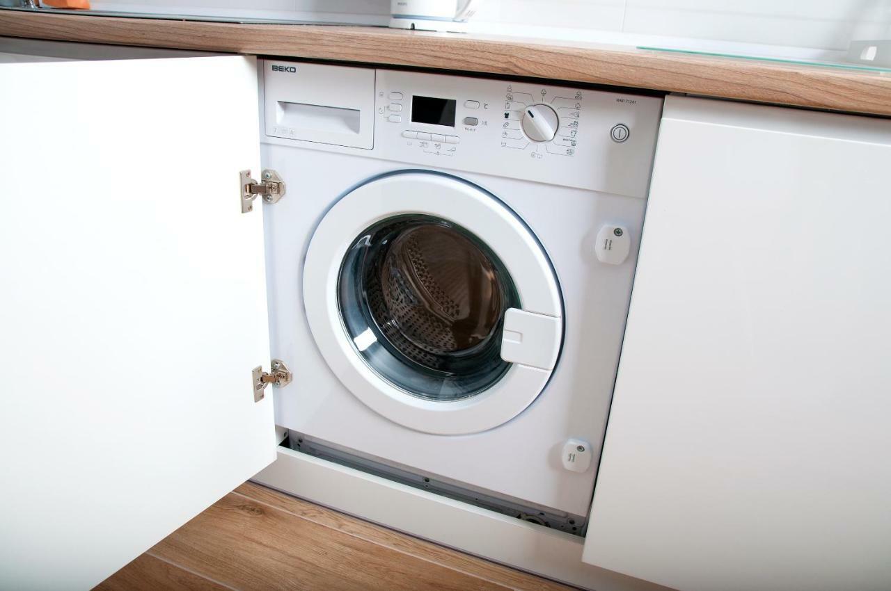 Apartament Ikar - 2 Pokojowy Przy Morzu Z Wlasnym Ogrodkiem Pobierowo Exterior foto